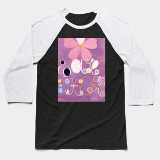 High Resolution Hilma af Klint Group Iv No 5 Adulthood 1907 Baseball T-Shirt